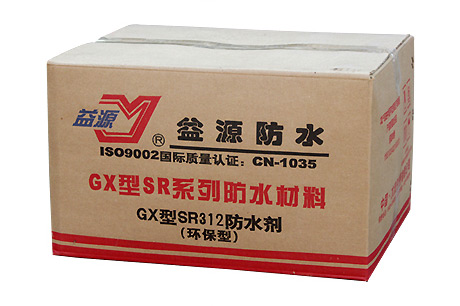 GX型SR系列防水材料